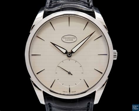 parmigiani tonda 1950 white gold